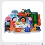 2 Original Alphabet Jigsaws Image 3
