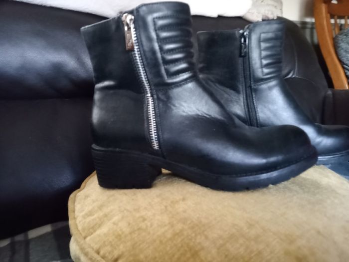 Chunky Boots
