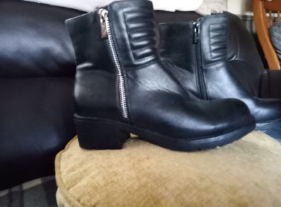 Chunky Boots