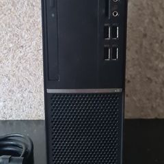 Lenovo V520s Sff | I5-7400 | 16gb Ram | 256gb Nvme Ssd