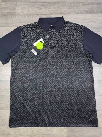 New Callaway Golf Polo Shirt Mens M/L