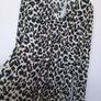 New leopard print dress tag attached Image 4
