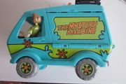 Scoob! The Mystery Machine Playset and Figure
