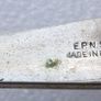 Antique Silver Plated E.P.N.S Cake Server Image 5