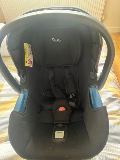 Silver Cross Travel System