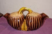 Vintage ceramic oil and Vinegar container