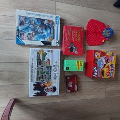 Board Games and Jigsaw