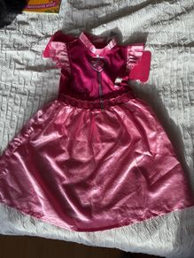 Paw patrol costume skye (age 3-4)