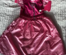 Paw patrol costume skye (age 3-4)