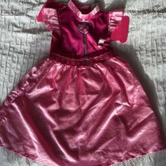 Paw patrol costume skye (age 3-4)