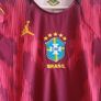 Brazil Goalkeeper World Cup jersey Image 5