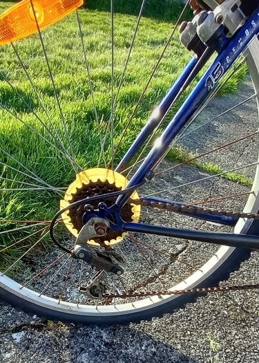 Classic Mountain Bicycle
