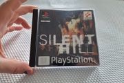 Silent Hill PlayStation1 Ps1 PlayStation2 Ps2 Games Original