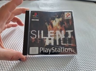 Silent Hill PlayStation1 Ps1 PlayStation2 Ps2 Games Original