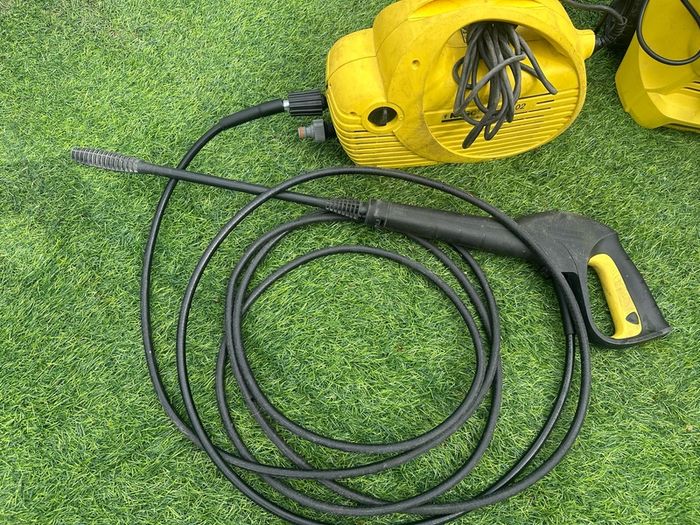 karcher k2 power washer