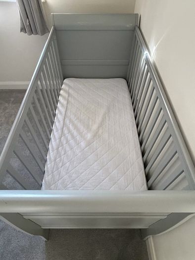 Mia Cot Bed