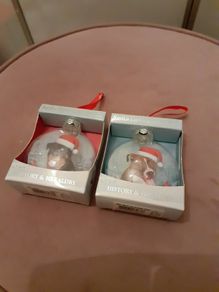 christmas pet decoration