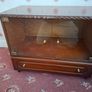 Mahogany Style Display Cabinet Image 2