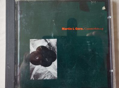 Martin Gore Counterfeit EP CD