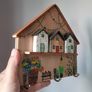 Handcrafted wooden key holder! Image 4
