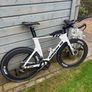 argon 18 e-116 triathlon bike/tt bike Image 3