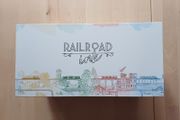 Railroad Ink Kickstarter Box Set Board Game 2022 BRAND NEW