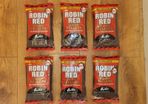 NEW - 6 x 900g Dynamite Baits Robin Red 2mm Pellets - Carp Tench Bream Feeder Method Pellet Dumbells Hybrid Roach