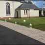 Outdoor Wedding Foral Decor Image 2