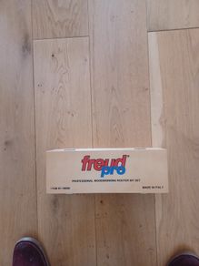 router bits
