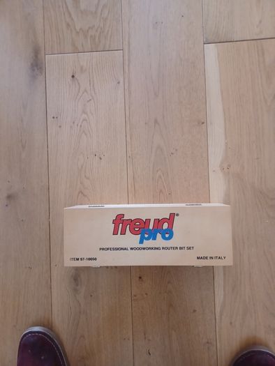 router bits