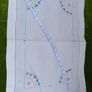 antique Irish linen Image 2