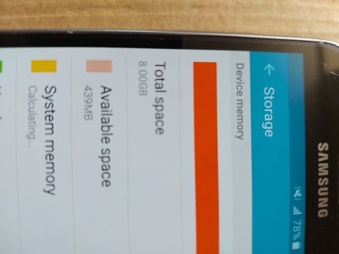 Samsung Galaxy J3(6) 2016, Model SM-J320FN, 8GB, in very good condition and working as should