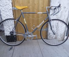 Peugeot Pro-Team 12 Vintage 80's Bike - vgc