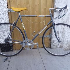 Peugeot Pro-Team 12 Vintage 80's Bike - vgc