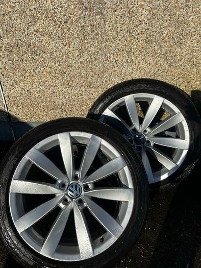 volkswagen wheels