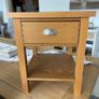 Side table/Bedside locker Image 6