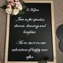 Wedding Signs Image 5