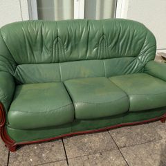 Leather Sofa set 3 + 1