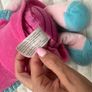 Disney Winnie The Pooh Piglet In Dressing Gown Plush Used Please look at the pictures Image 7