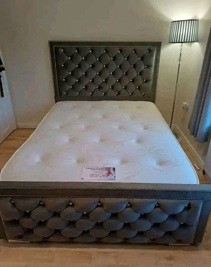 New beds