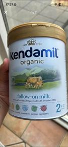 infant milk number 2