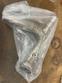 BMW R1250GS Exhaust Headers