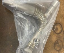 BMW R1250GS Exhaust Headers