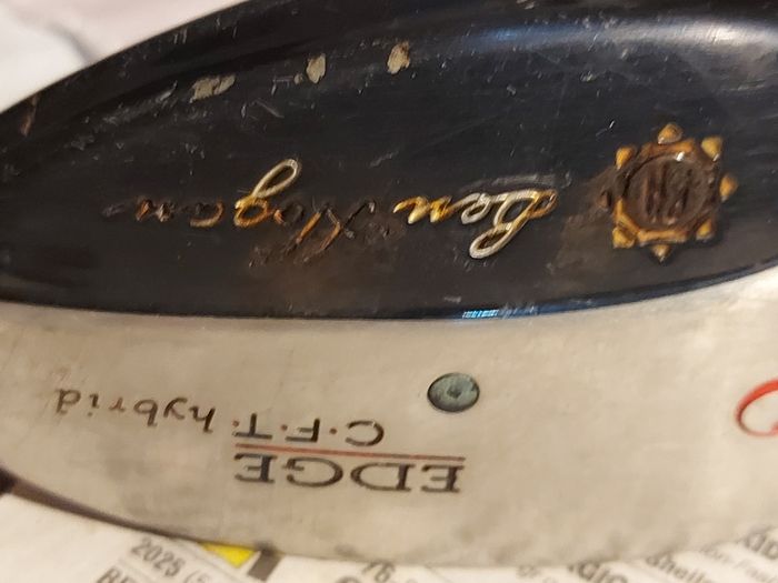 BEN HOGAN Edge 2 Iron Golf Club in very good condition