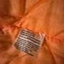 Vintage Mod Snorkel Parka Jacket - Heavy Duty Navy / Orange Quilted Lining (Made in England) Image 4