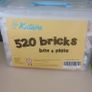 Katara Building Blocks - 520 Pieces, Image 2