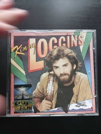 Kenny Loggins - High Adventure CD