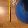 2 Mini Exercise Pilates Ball Image 4