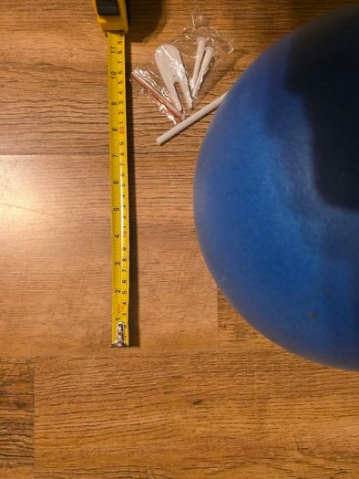 2 Mini Exercise Pilates Ball