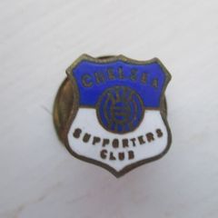 Uk Football Badge: Chelsea  Sc